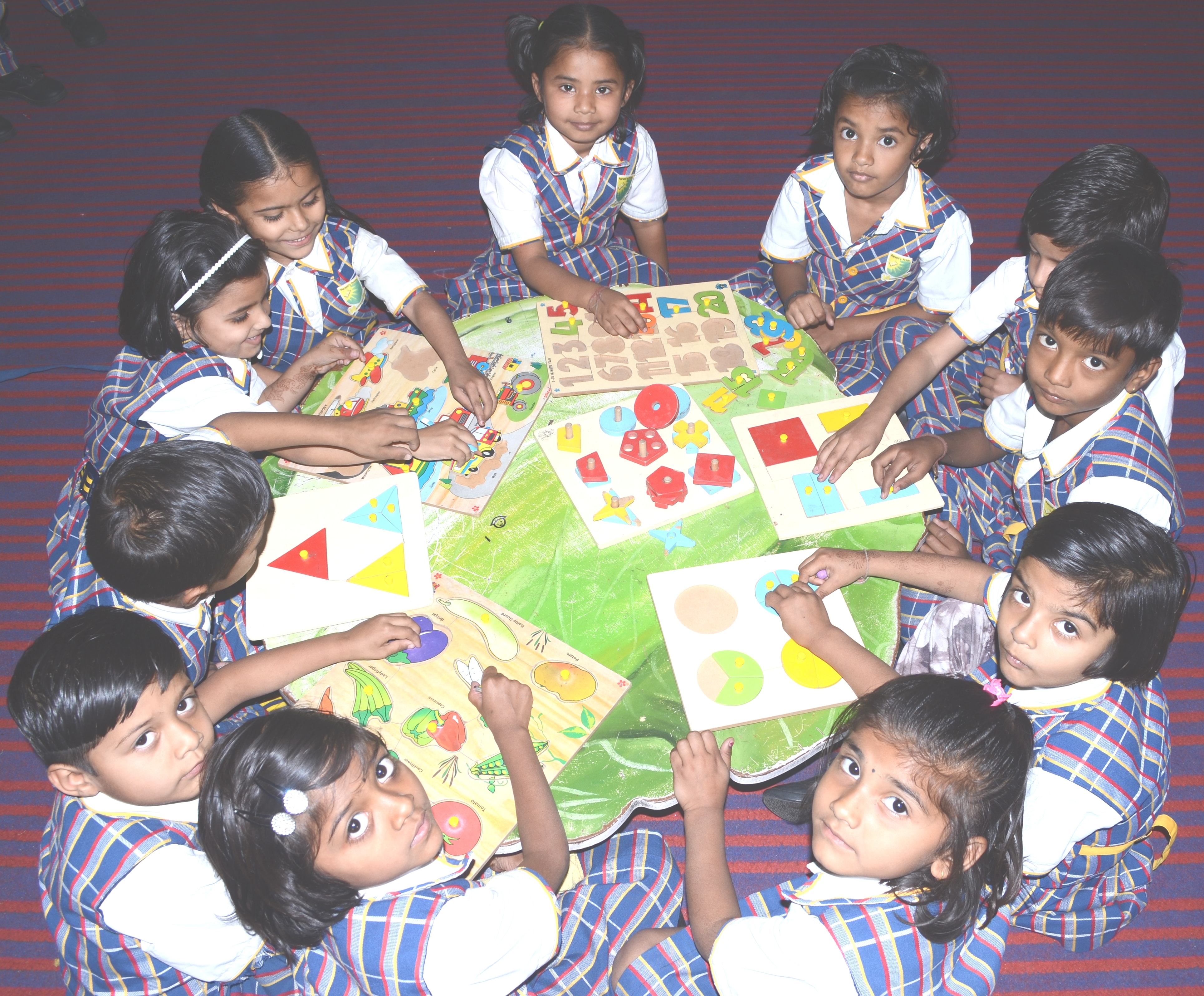 Sanskriti Global School